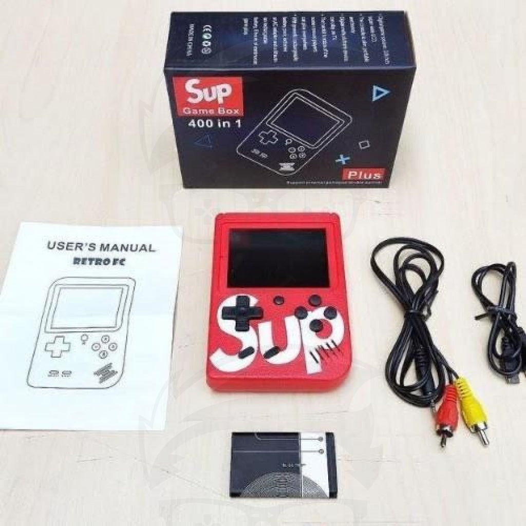 SUP Mini Game Console 8 bit 400 GAME SUP Mini Game Console 8 bit 400 GAME